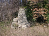  Dolmen a S. Michele, Pratola Serra