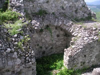 La cisterna del Donjon