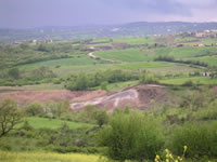 La Mefite, al centro della Valle d'Ansanto