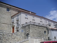 Il palazzo Santoli (oggi Laudisi)