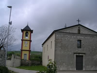 Il Santuario di Santa Felicita