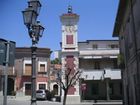 La Torre dell'Orologio