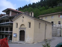 La chiesa di San Sebastiano