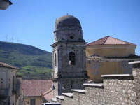 Il Campanile del Seminario metropolitano