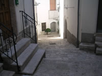 Un angolo di Sant'Andrea di Conza