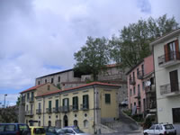 Un bell'angolo di Sant'Angelo dei Lombardi