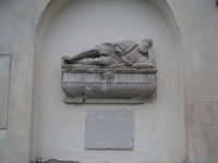 Un sepolcro del 1547