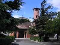 La chiesa di S. Maria della Consolazione