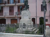 Il Monumento ai Caduti