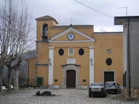 La Chiesa di San Luca