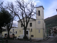 La Chiesa di Sant'Andrea Apostolo