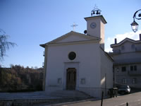 La chiesa di S. Vincenzo