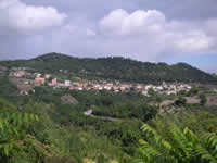 San Nicola Baronia: panorama