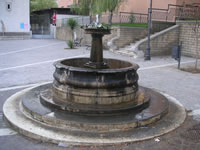 La Fontana in Piazza S. Giuliano
