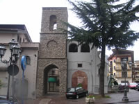 La ex Chiesa di Sant'Antuono