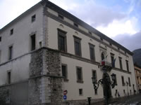 Il Palazzo Ducale Orsini