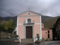 La Chiesa dell'Ascensione, meglio nota come Chiesa di Sant'Antonio