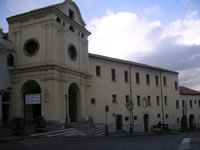 Il Convento di Santa Chiara