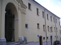 Parte del Convento di Santa Chiara