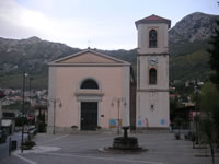 La Chiesa di San Giuliano