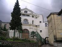 La Chiesa di Santa Teresa