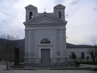 La Chiesa di Sant'Elia Profeta