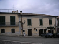 Il palazzo De Juliis