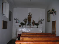 La cappelletta di S.Giuseppe