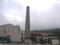 Il Monumento ai Caduti