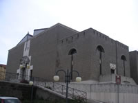 La nuova chiesa di Santa Maria del Popolo