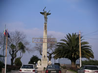 Il monumento ai Caduti