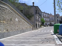 Strada di Torrioni