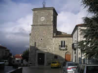 La Cattedrale dell'Assunta a Trevico