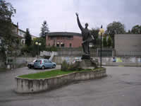 Monumento a Vallata
