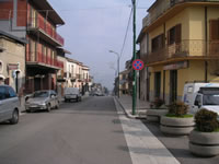 Strada centrale