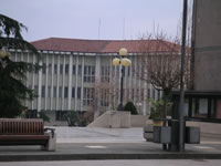 La sede del Municipio