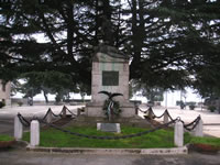 Monumento ai Caduti