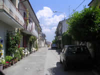 Strada di Villamaina