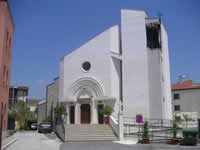 La chiesa di S. Maria della Pace a Villamaina