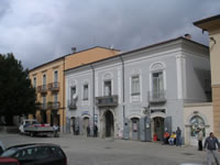 Il Palazzo Masucci