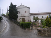 Il convento di S. Francesco dei frati minori riformati a Zungoli
