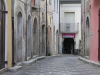 Un angolo di Aiello del Sabato