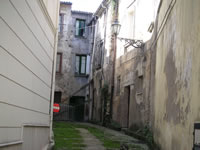Un angolo di Aiello del Sabato
