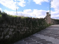 Un angolo di Aiello del Sabato