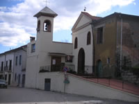La chiesa di S. Maria delle Grazie