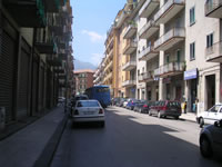 Via Francesco Guarini