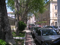 Via Giuseppe Verdi