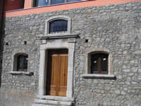 La chiesa del Purgatorio a Carife