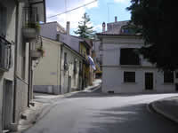 Angolo di Castel Baronia