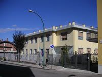 Il municipio di Cesinali